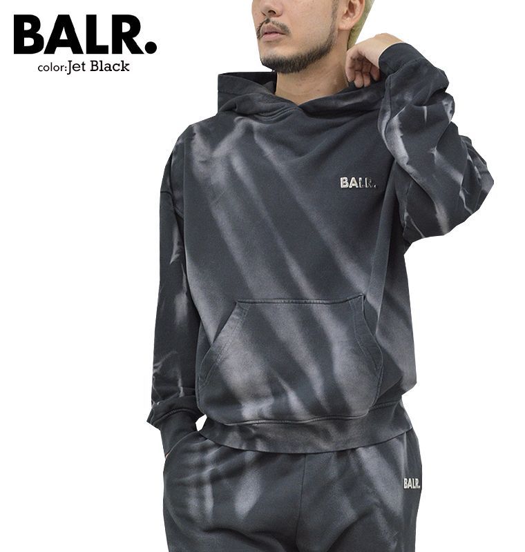 BALR ボーラー スウェット2点セットアップ 海外限定 - メルカリ