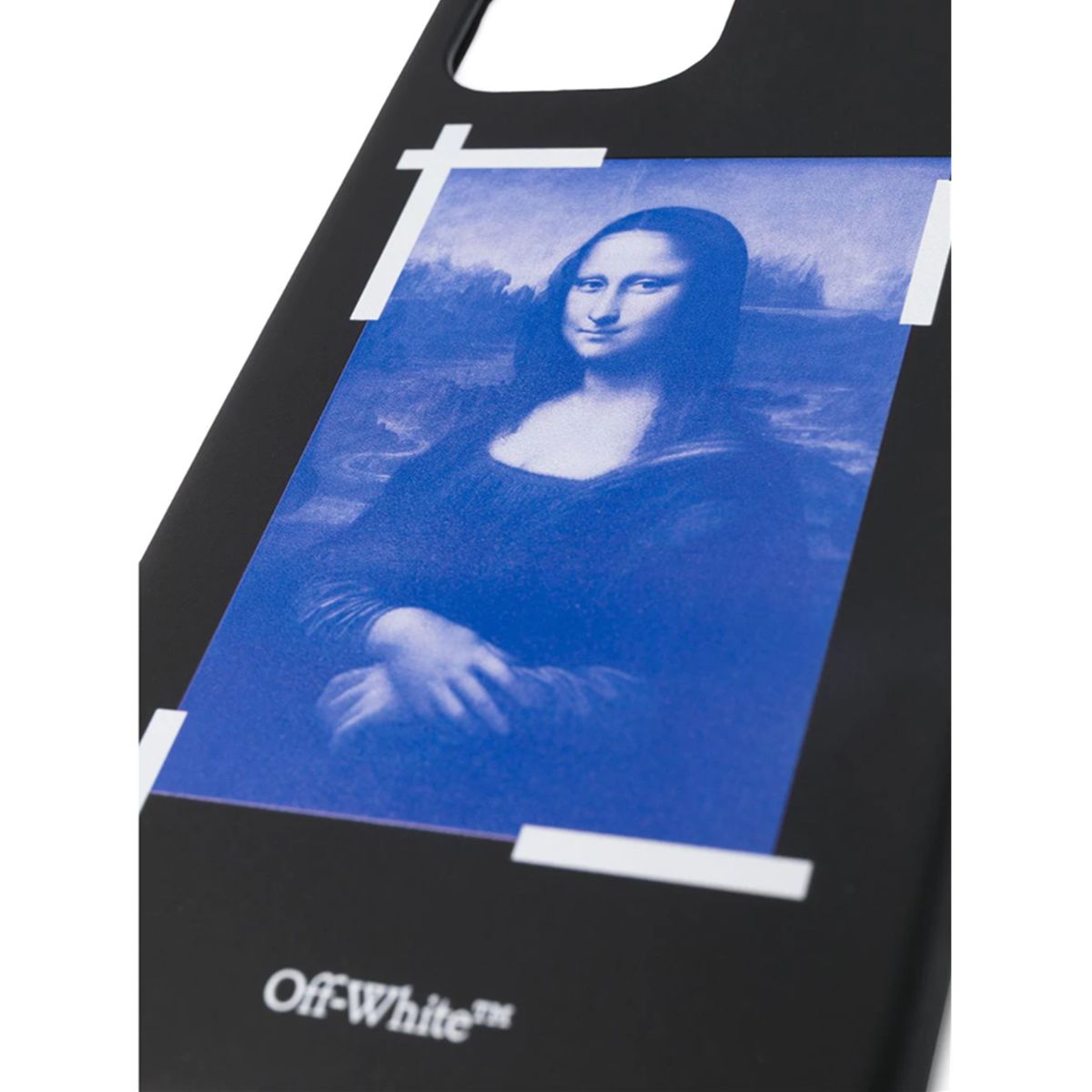 off-white オフホワイト iPhone 11ProMaxケース モナリザ - メルカリ