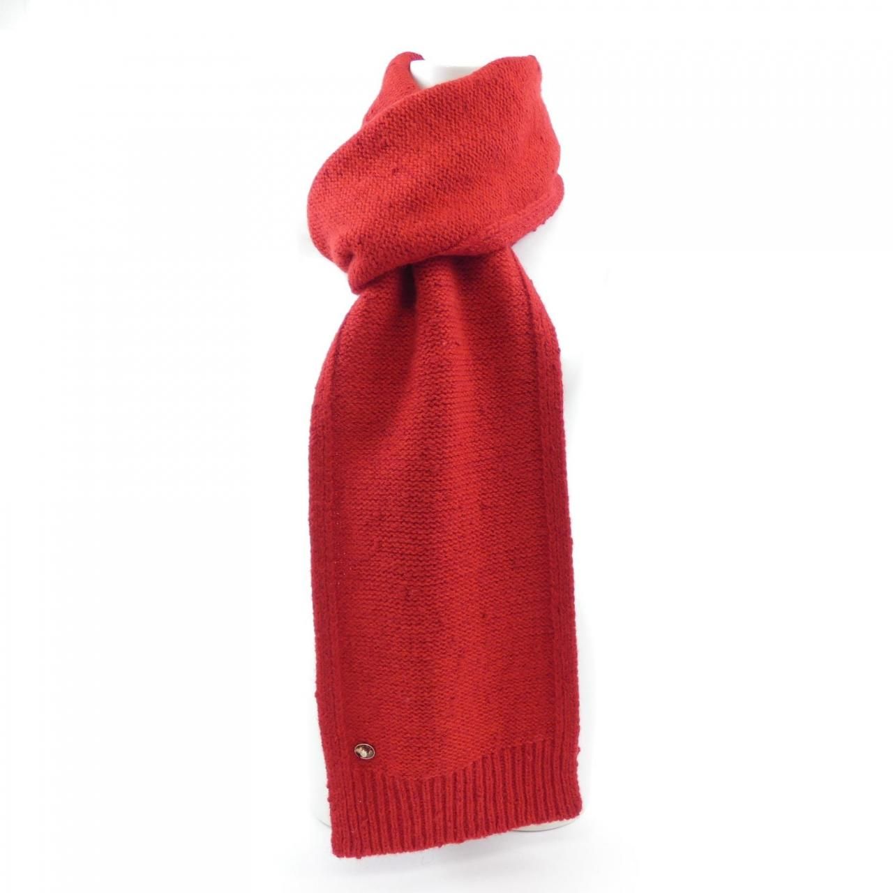 シャネル CHANEL MUFFLER