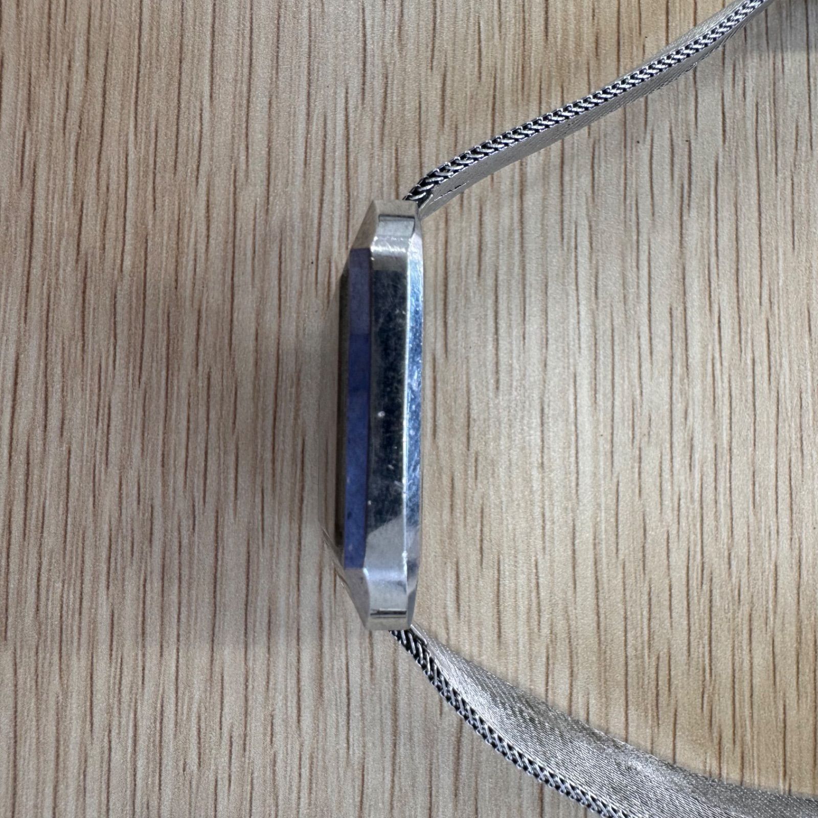 レア◇中古動品◇2220-3173◇セイコー シャリオ 2針手巻き◇白