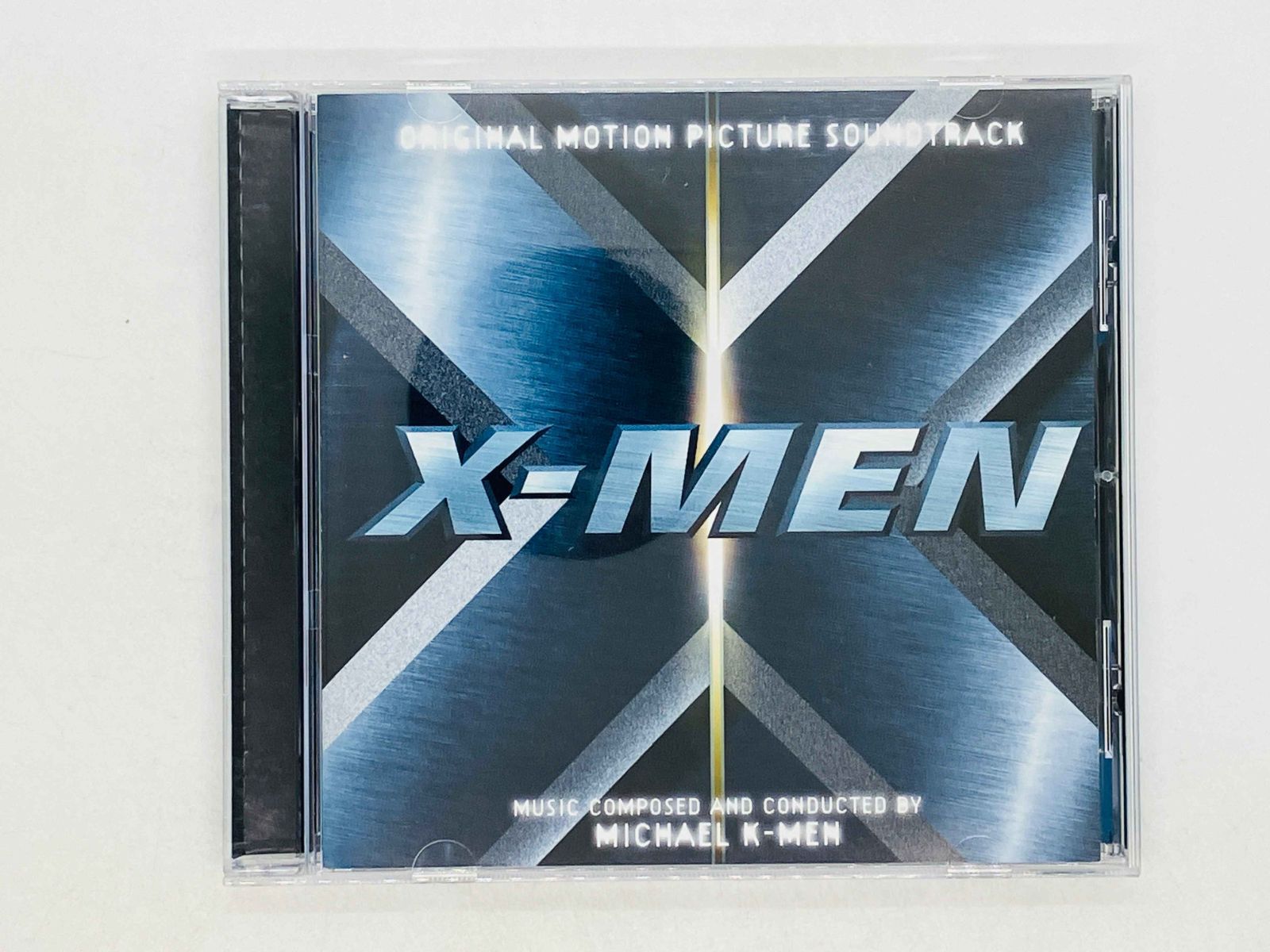 CD X-メン / オリジナル・サウンドトラック / X-MEN / Original