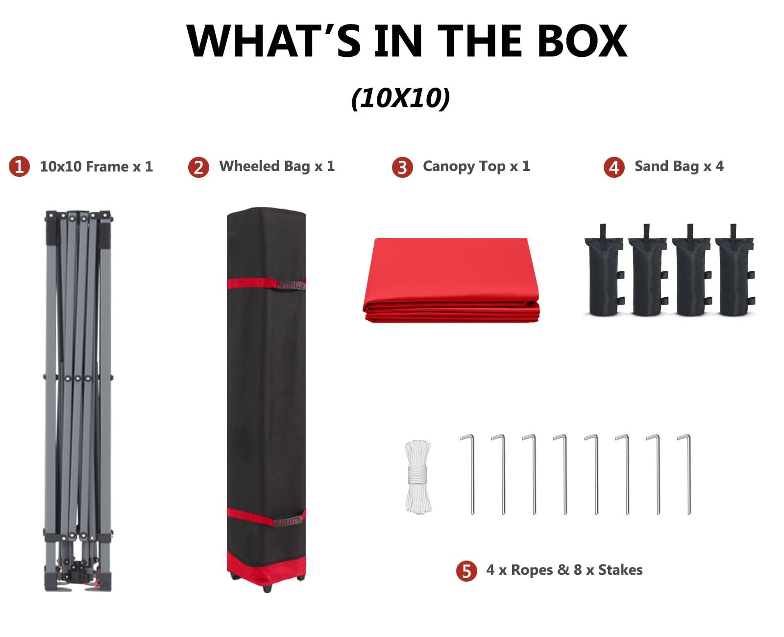 ABCCANOPY タープテント 2.5mx2.5m 3mx3m 大型 ワンタッチテント タープテント ワンタッチ 3段階調節 シルバーコーティング UVカット 遮光 耐水加工 スチールフレーム 風に強い 組立て簡単 持ち運び便利 5-8人用 収納キャ… HRDEVELOPMENT_JP