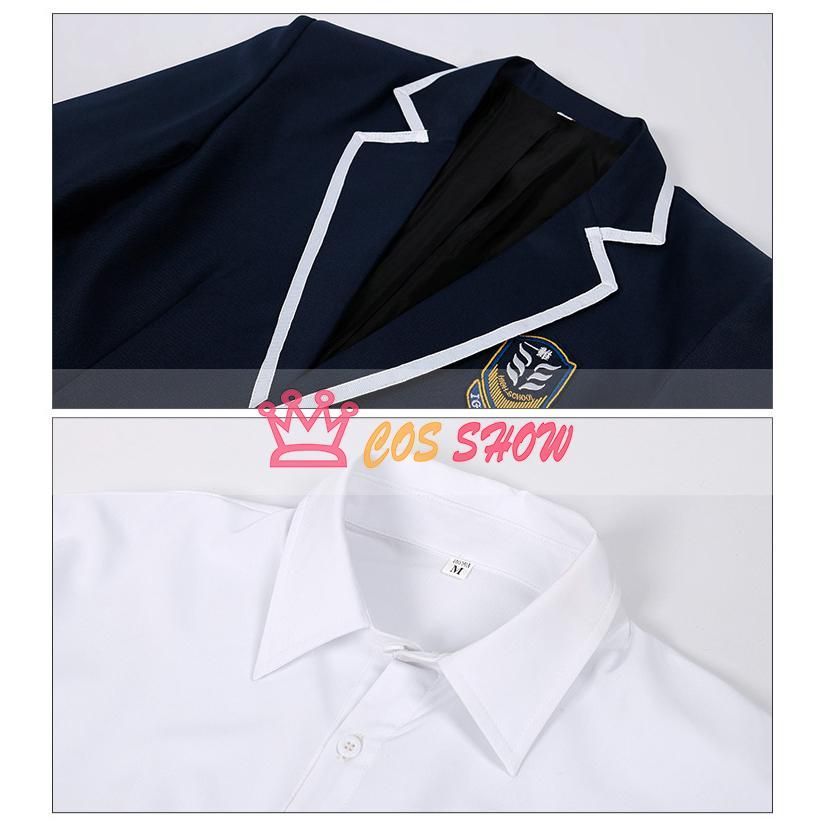 改良版入荷！ ブルーロック BLUELOCK 一難高校 潔世一 コスプレ衣装 制服 スーツ いさぎ よいち cosplay 仮装 イベント ハロウィン ステージ 撮影用
