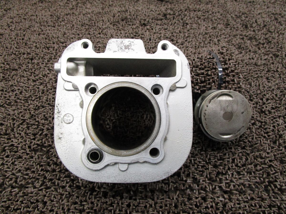 セロー225W シリンダー ピストン △A6902 4JG ヤマハ 1KH SEROW キャブ車 WWW_OLIVIERBERNSTEIN_COM