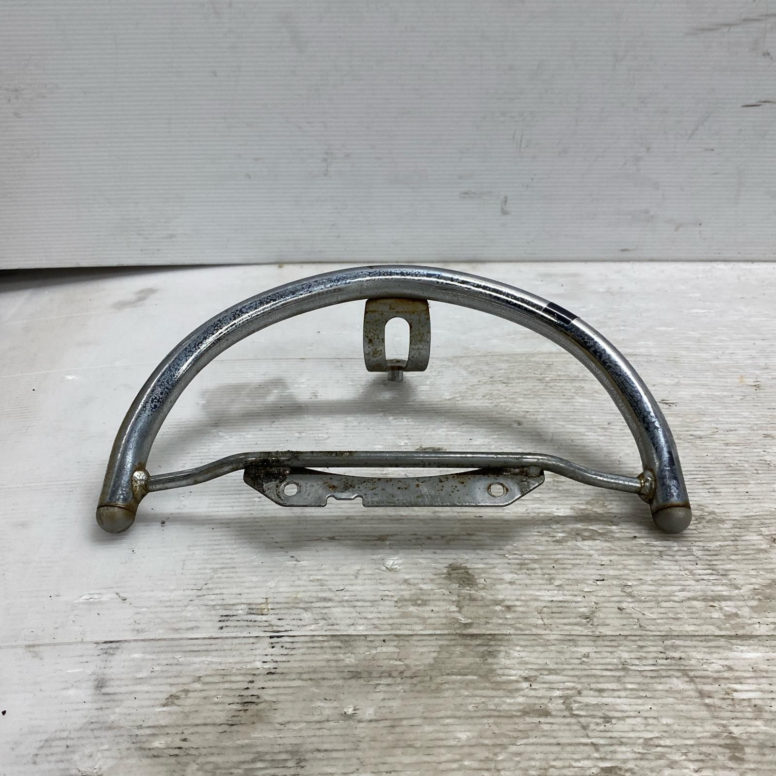 ホンダ　スクーピー　AF55 純正リアキャリア ホンダ クレアスクーピー AF55 リアキャリア エナジープライス