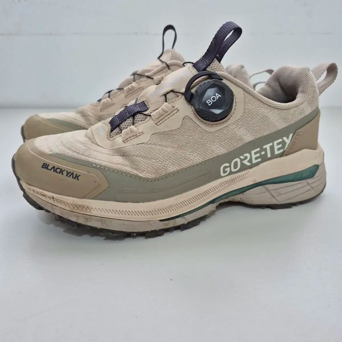 235 BLACK YAK(ブラックヤク) GORE-TEX(ゴアテックス) ダイアル