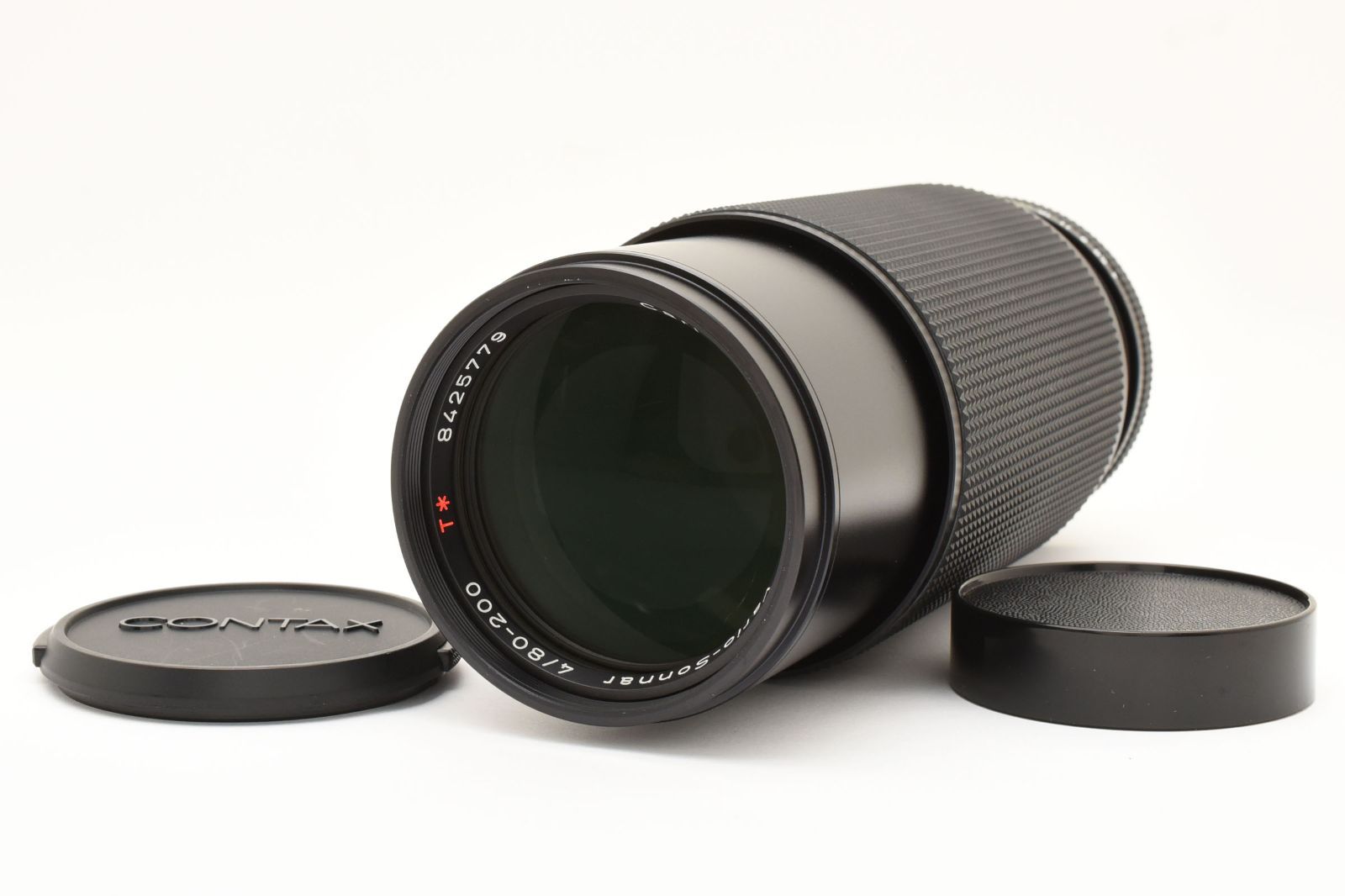 極上品☆コンタックス CONTAX Carl Zeiss Planar 45mm f2 T* Gマウント