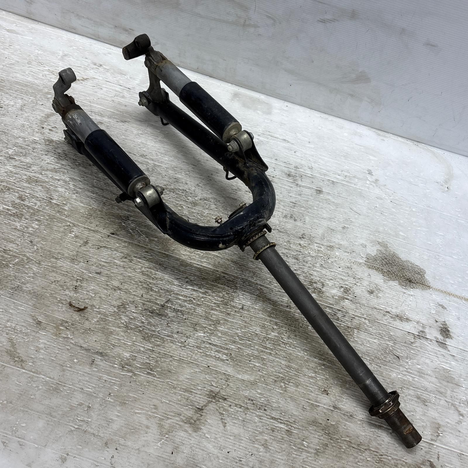 HONDA タクト AF30 フロントフォーク ホンダ