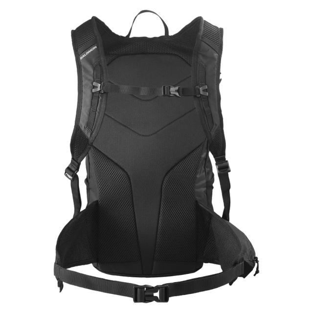 SALOMON サロモン ベスト バックパック TRAILBLAZER 20 LC2182600 BLACK|ALLOY トレイルブレイザー トレイルランニング トレランザック ランニングベスト リュックサック ハイドレーション 登山 トレッキング メ HRDEVELOPMENT_JP