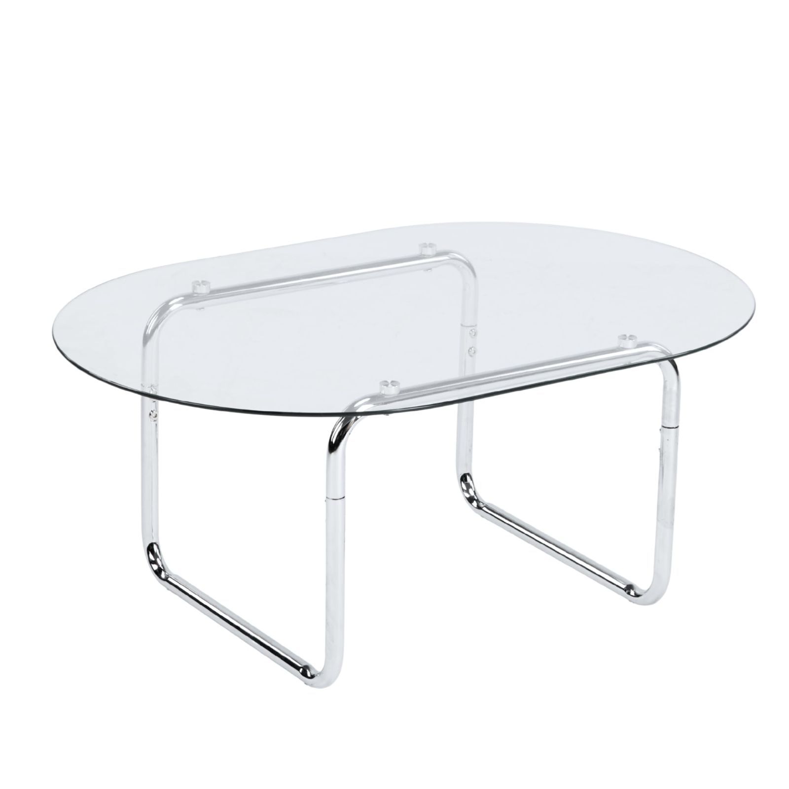 数量 一人暮らし リビング おしゃれ 強化ガラス チール脚 ガラステーブル 組立て簡単 モダン ローテーブル オーエスジェイ OSJ