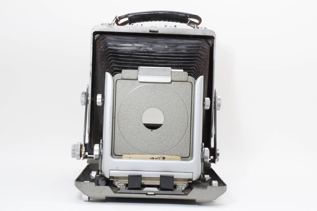 武蔵野光機 KOKI Rittreck View 大判カメラ 3518 W 51 023