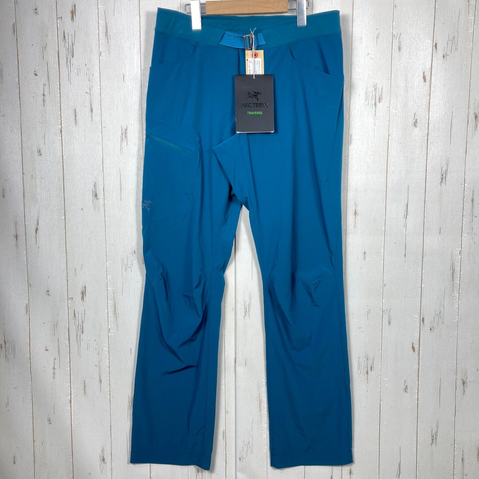 Men s 32 ネイビー系 Arcteryx アークテリクス レフロイ パンツ Lefroy Pant Legion Blue モデル ナイロン ウェア ボトムス ロングパンツ ソフトシェル z00053912
