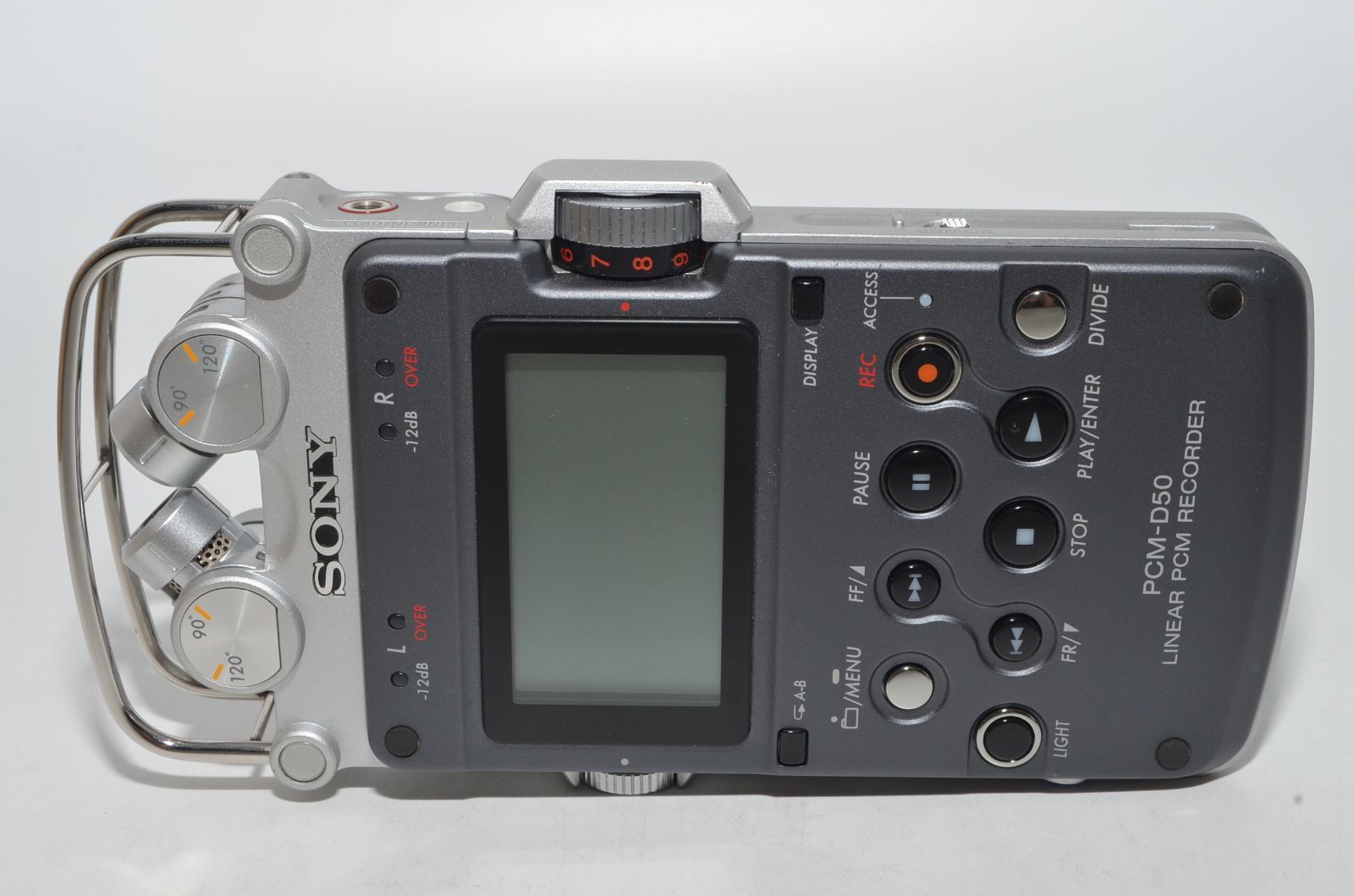  250918 上 SONY ソニー リニアPCMレコーダー PCM-D 50 ICレコーダー ボイスレコーダー レコーダー