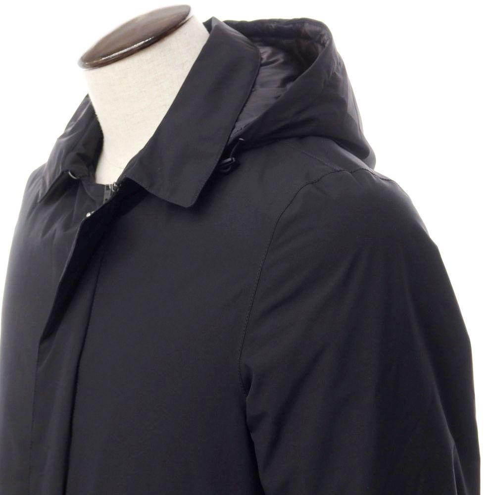 【ぐっさん専用】Herno（ヘルノ） Laminar ゴアテックスコート48 HERNO Laminar ヘルノ ラミナー ゴアテックス ウィンド