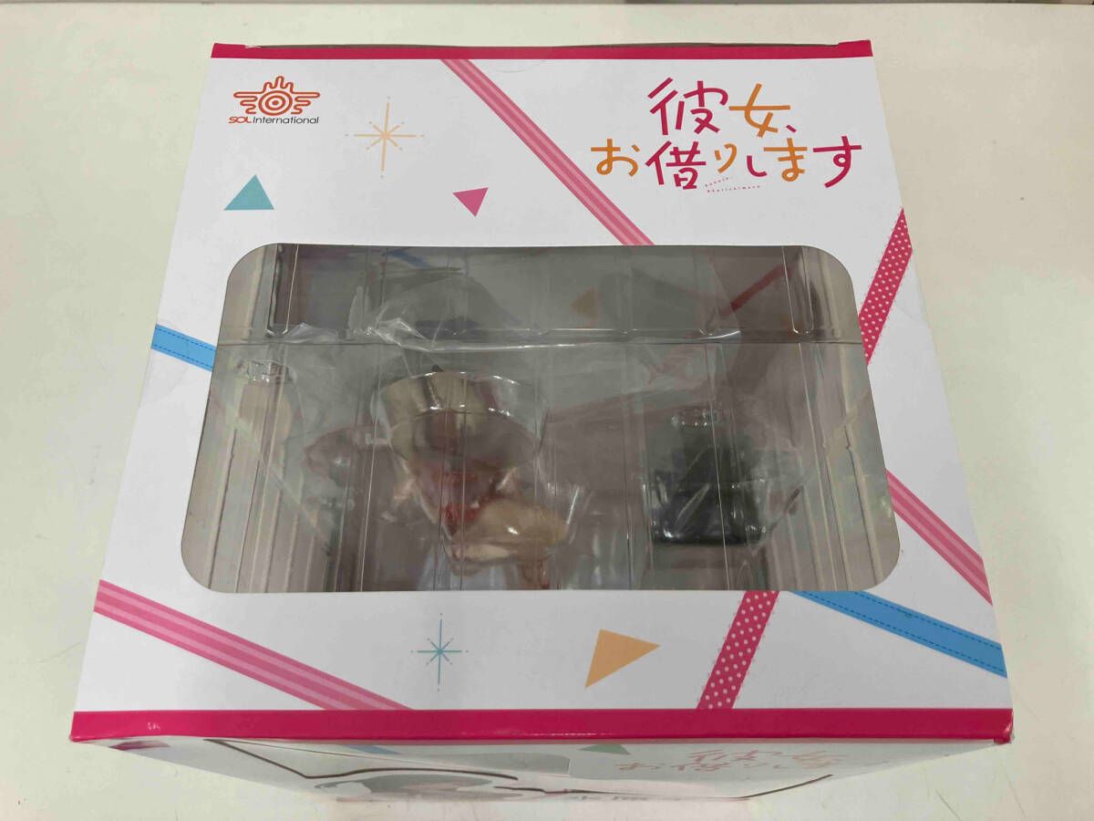 未開封品】ソル・インタｰナショナル 水原千鶴 デｰトドレスVer. 1/7 