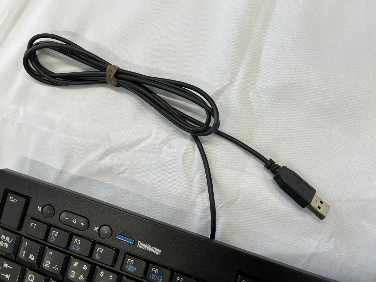 ThinkPad キーボード55Y9074 ジャンク品