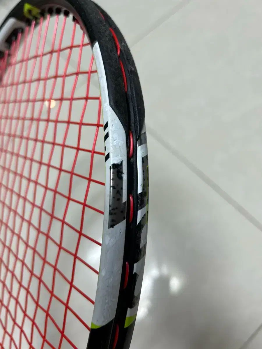 HEAD スピード MP テニスラケット バッグ LLC-HASEGAWATOSO_COM