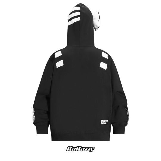 kakazzy ソウルイーター パーカー Amazon.co.jp: KAKAZZY SOUL EATER HOODIE ソウルイーター