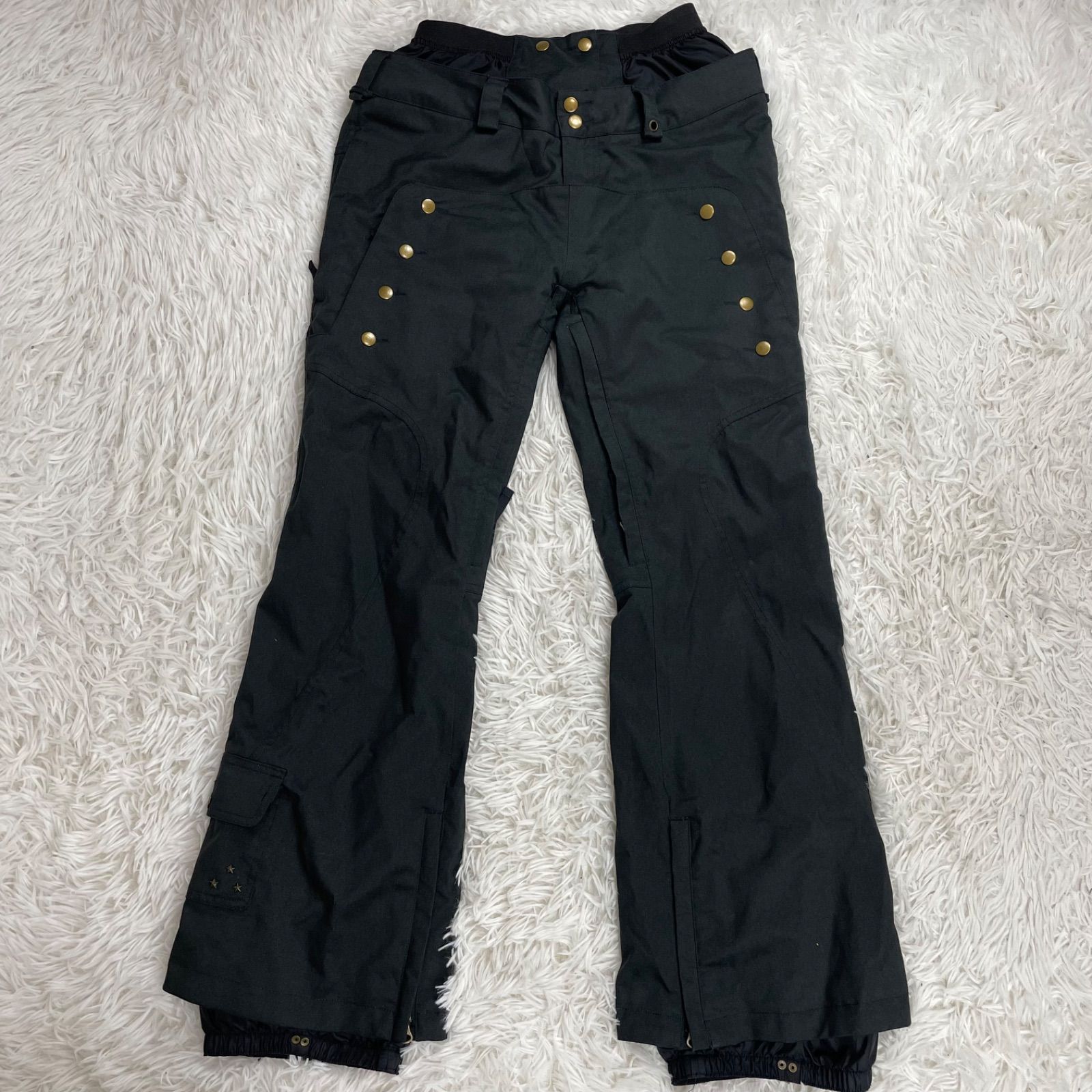 BURTON スノーウェア Mサイズ スキーパンツ スノーボード スノボ DRYRIDE