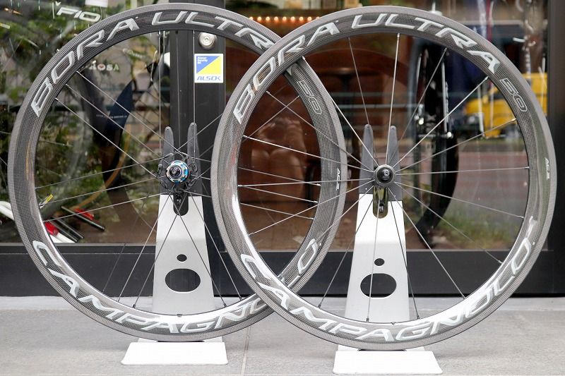 Campagnolo BORA ULTRA TWO ホイールセット 買取入荷