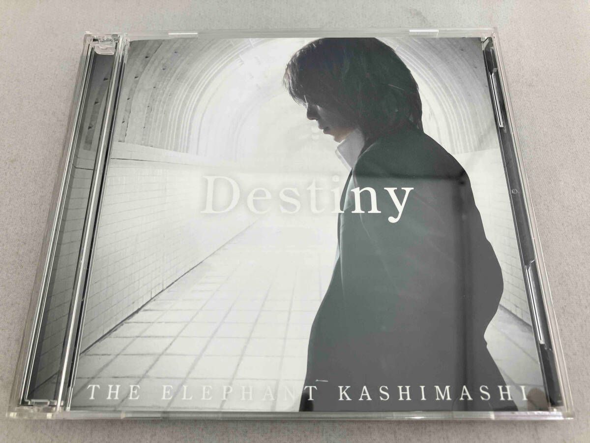 CD】エレファントカシマシ Destiny(初回限定盤)(DVD付) - メルカリ