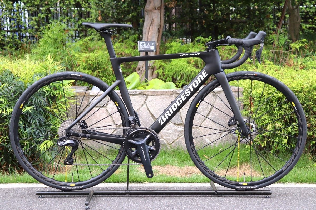 RP9 510サイズ/ R8170 Di2 / BLACK INC 45 BRIDGESTONE (ブリジストン)2021モデル RP9 ULTEGRA R8170 Di2