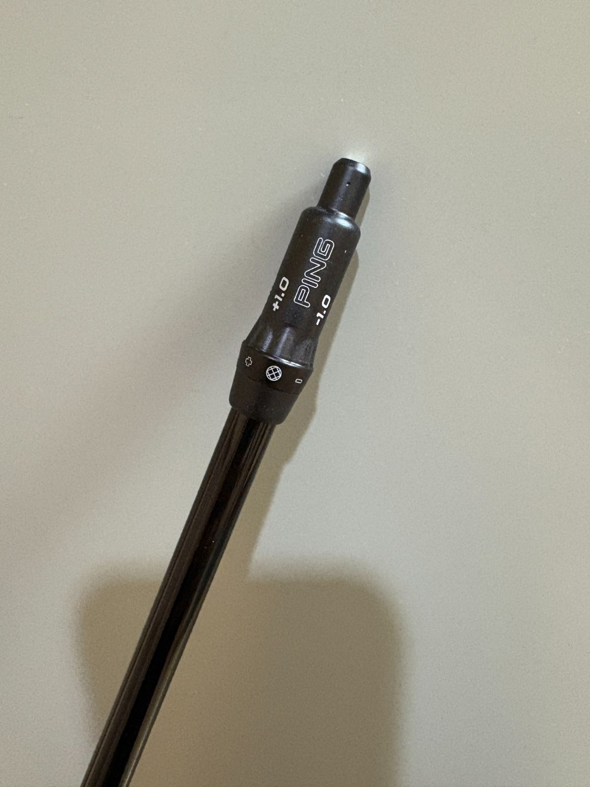ピン フェアウェイウッド ALTA J CB BLACK カーボン シャフト PING