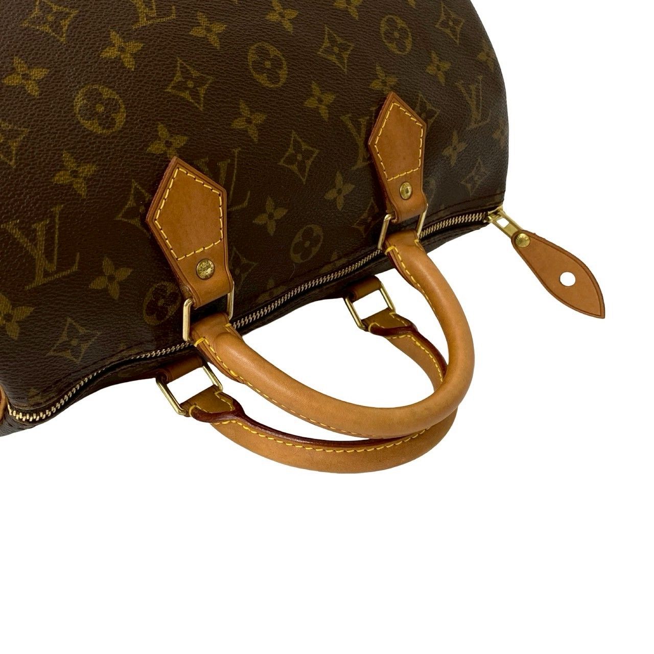 LOUIS VUITTON 付属品付き　モノグラム ヴィンテージ　スピーディ30 LOUIS VUITTON ルイ・ヴィトン スピーディ30
