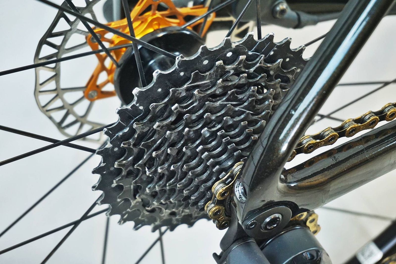 モデル シクロクロス