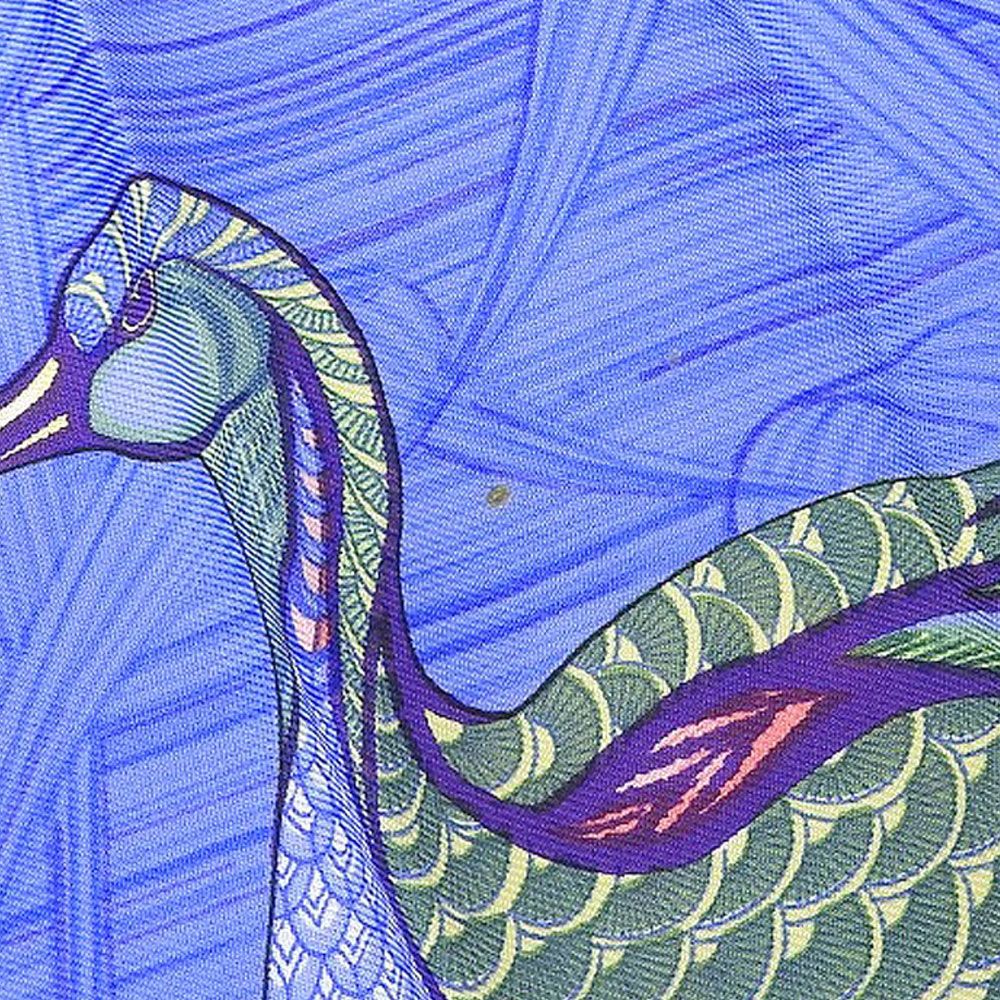 超美品 エルメス HERMES レアアイテム mare aux canards アヒルの池