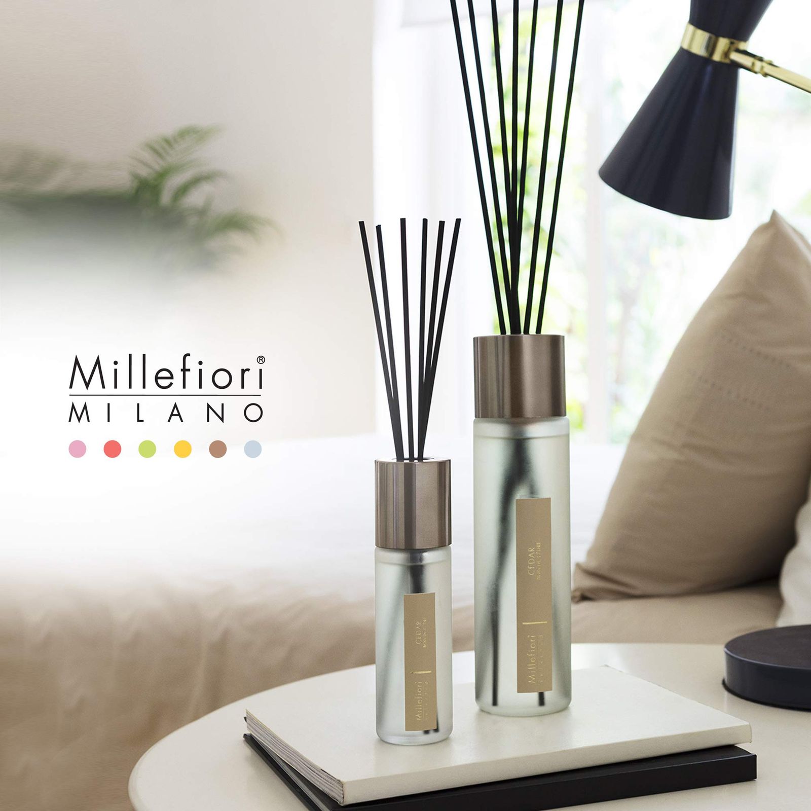 Millefiori アロマディフューザー専用リフィル SELECTED 250ml