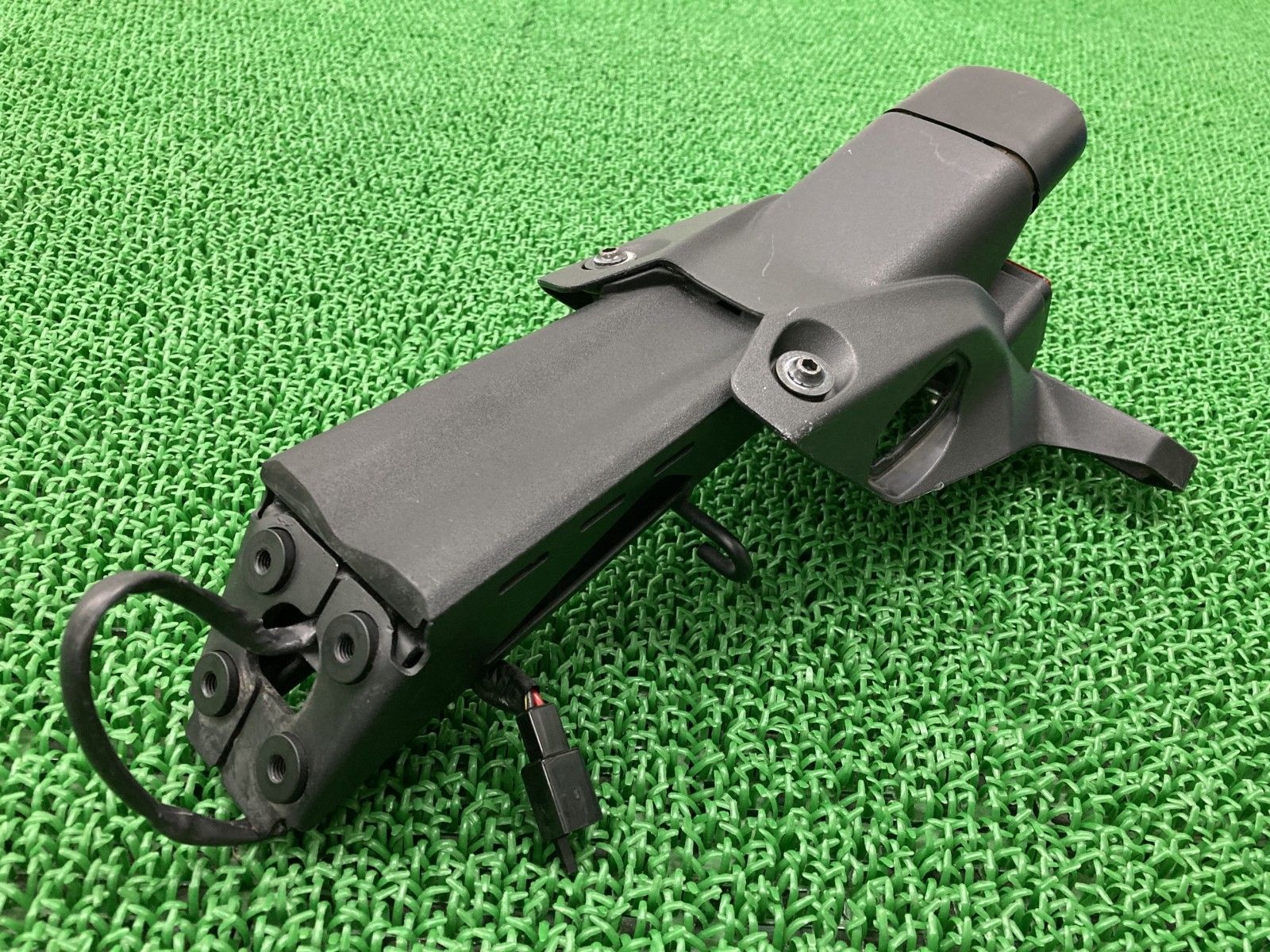 傷確認 ZX-25R リアフェンダー 35019-0670 カワサキ 純正 バイク 部品 ZX250E