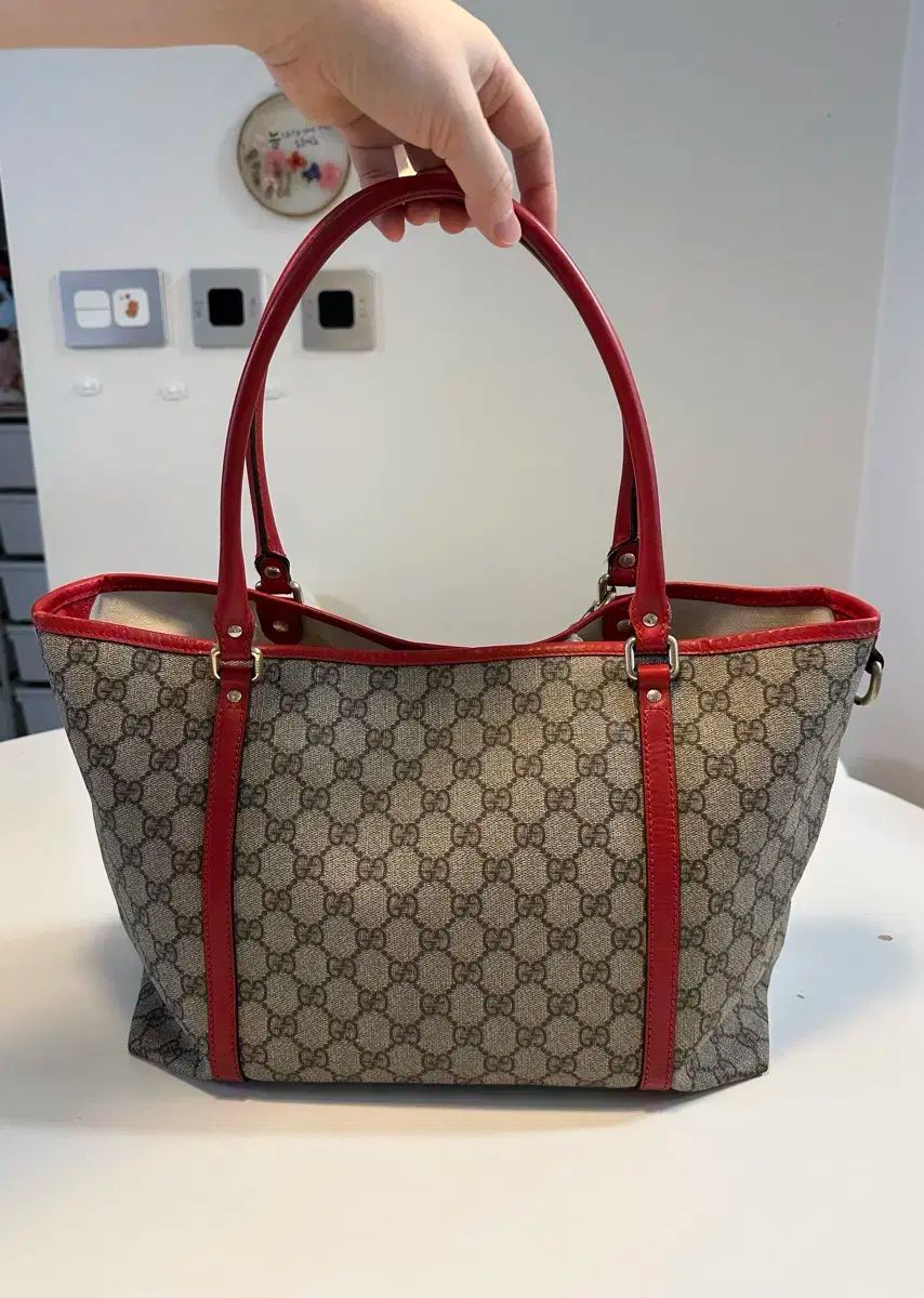 グッチ ショッパーバッグ