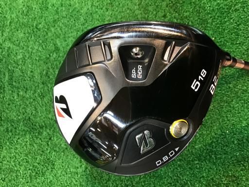 中古】 ブリヂストン BRIDGESTONE B2 HT 5W フェアウェイウッド