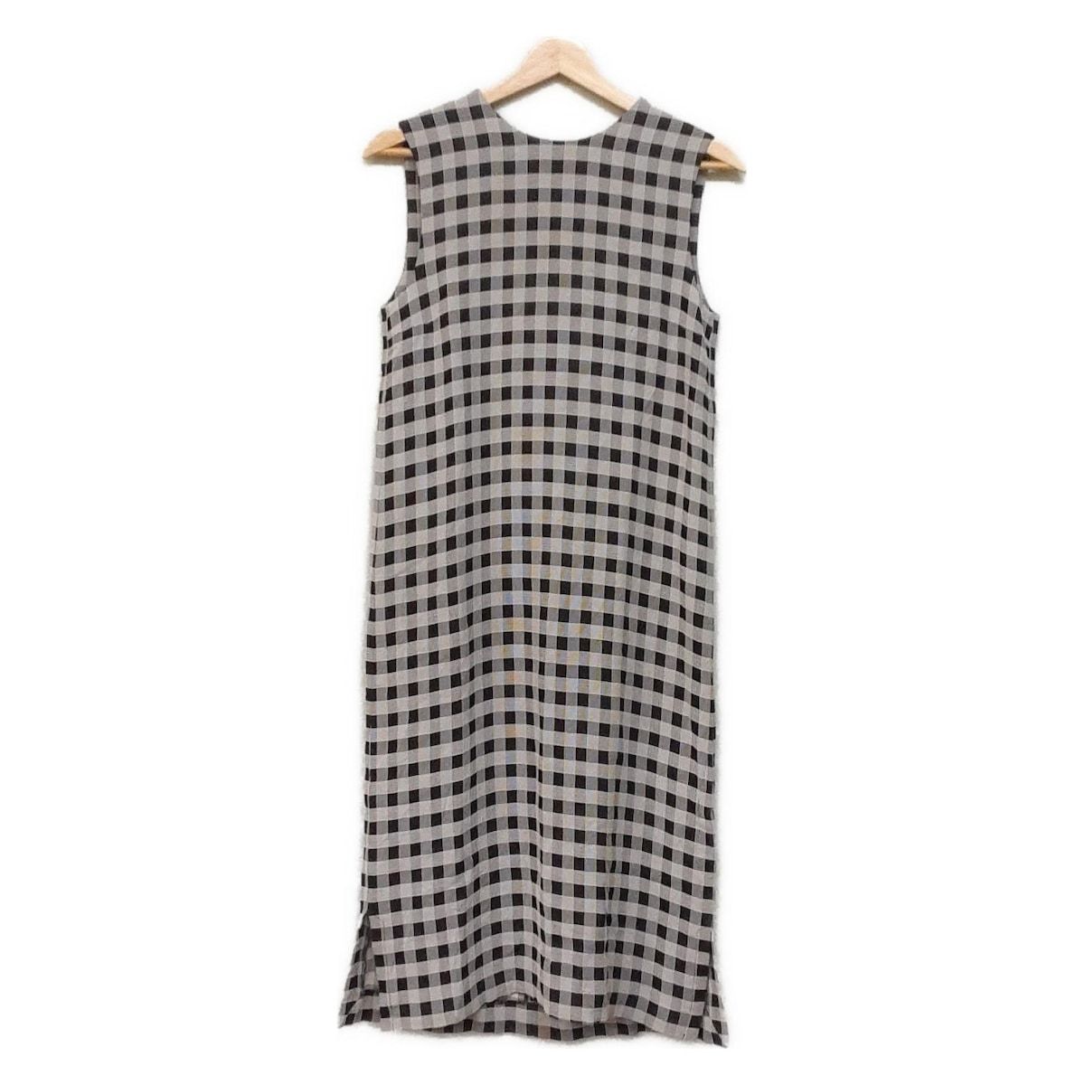 極美品♡ セオリーリュクス ショートスリーブロングワンピース