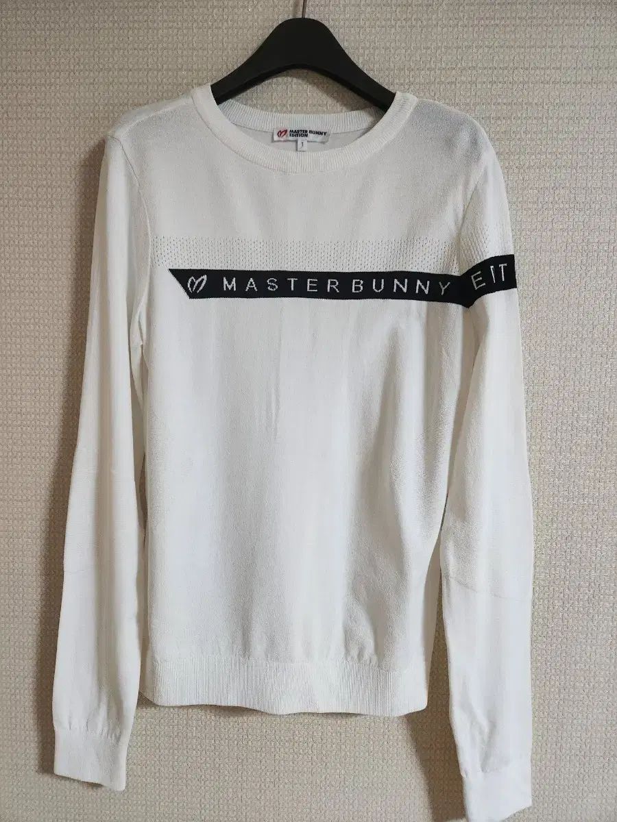 masterbunnyedition(マスターバニーエディション) ゴルフニット