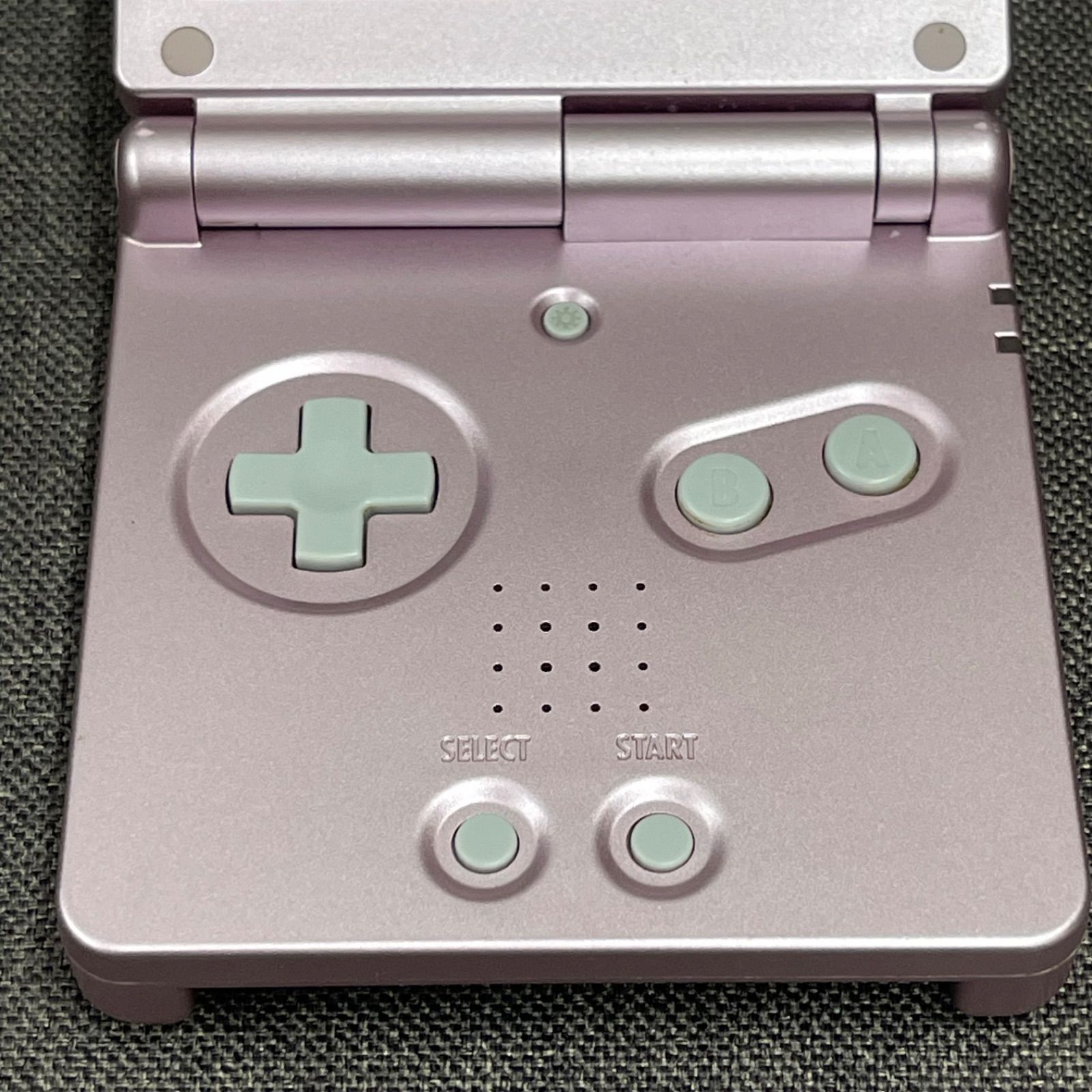 【ジャンク品】Nintendo ゲームボーイアドバンスSP ピンク Nintendo 任天堂ゲームボーイアドバンスSP 本体ジャンク品ピンク