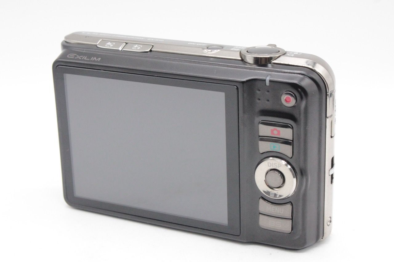 ☆良品☆カシオ CASIO EXILIM EX-H10 《シャッター, フラッシュ OK 