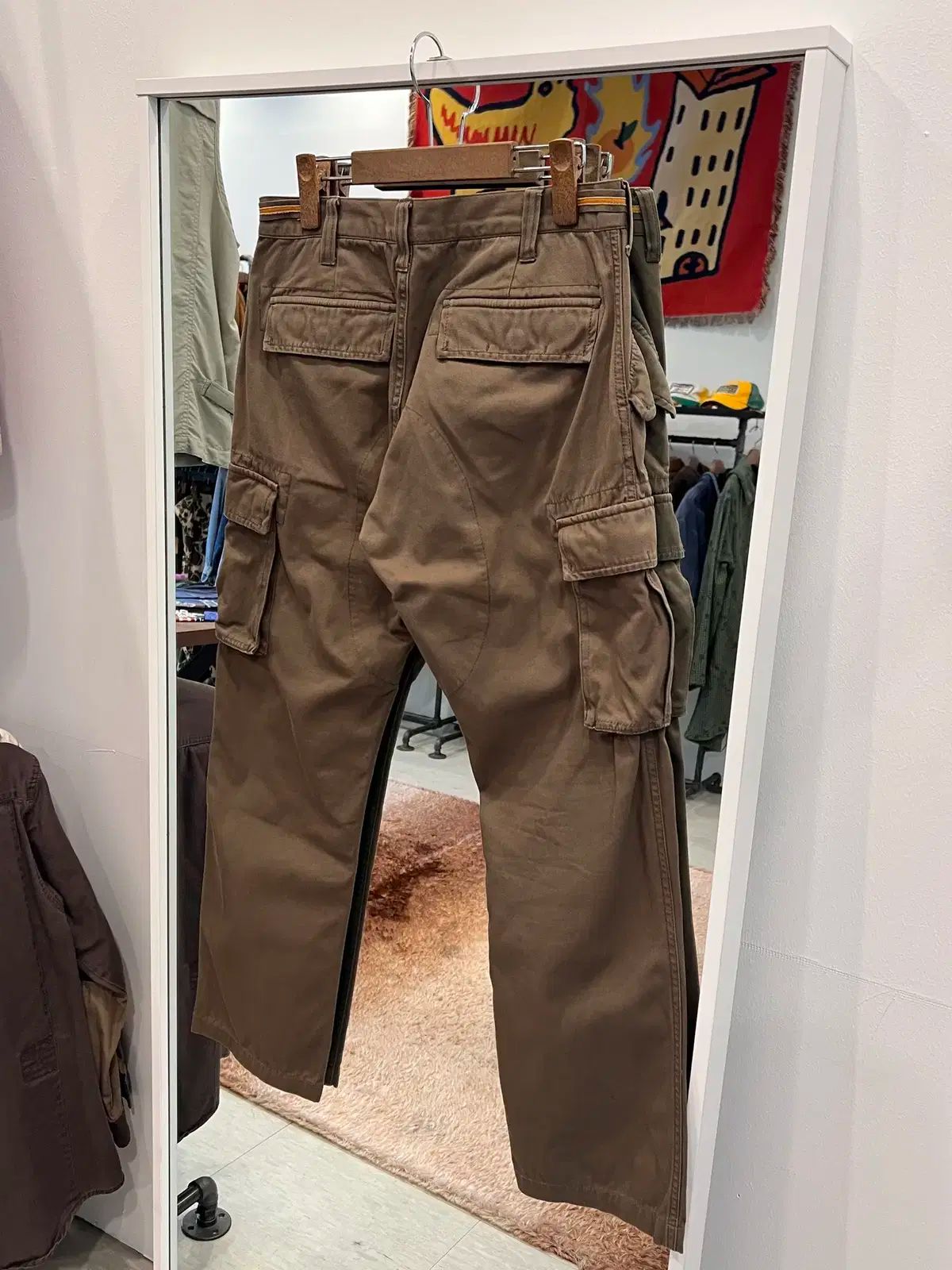 完売品 Nylon Belted ミリタリーパンツ ジャーナルスタンダード Journal Standard ジャーナルスタンダード ミリタリー