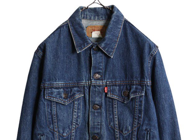 お得なクーポン配布中!】 濃紺 90s カナダ製 リーバイス 70706 デニム