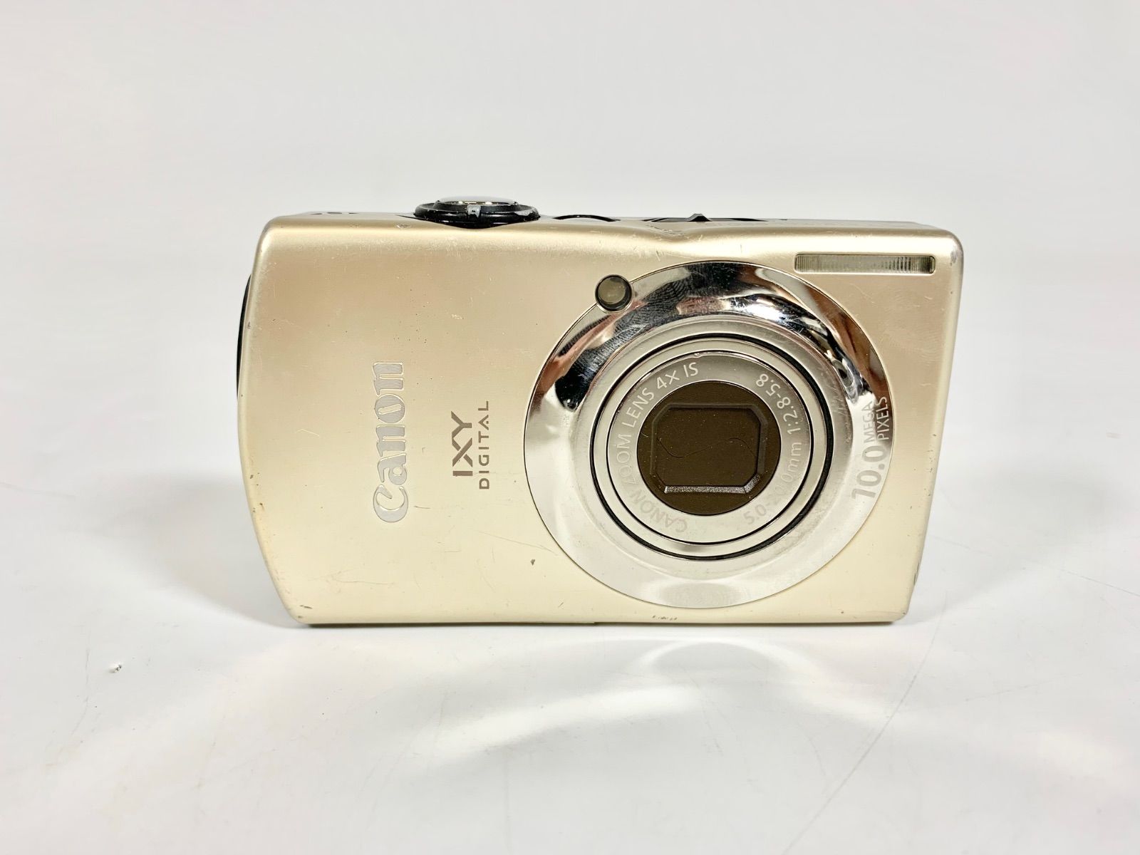 現状品】CANON キャノン コンパクトデジタルカメラ デジカメ IXY