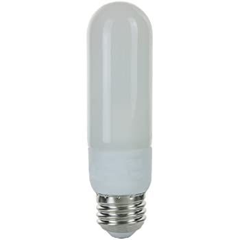 Sunlite slt7?| 27?K 7ワットTubular Spiral EnergySaving CFL電球 Mベース 暖かいホワイト