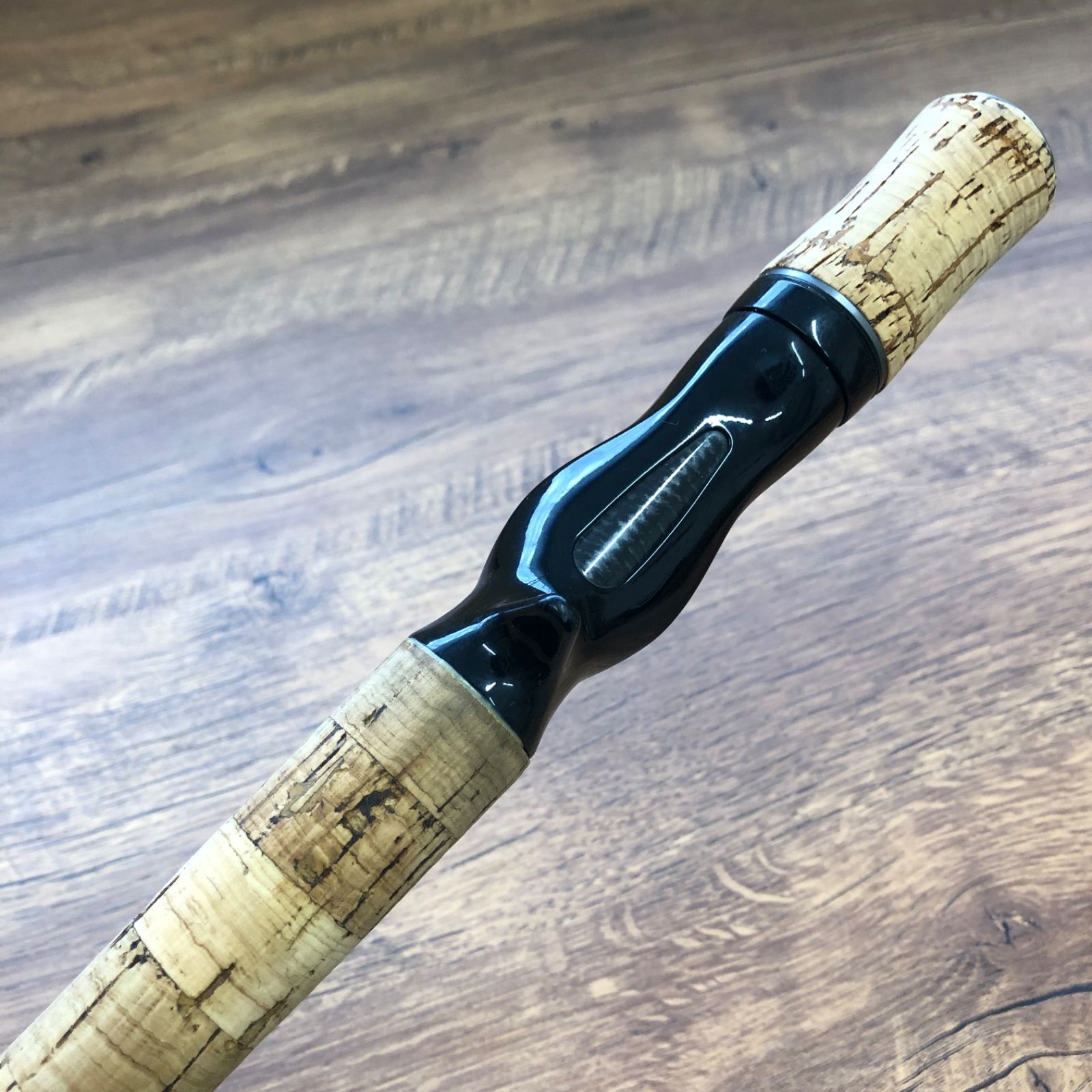 ダイワ ブラックレーベルFM 7102MHRB ／バスロ