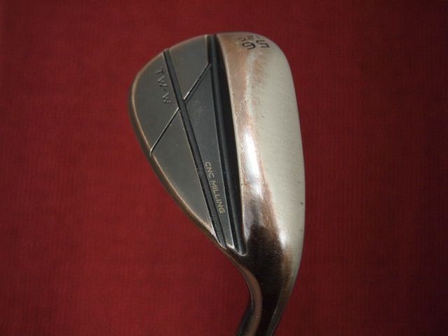 9825 ウェッジ ホンマ ツアーワールドTW-W2025 Copper 56-12C|DG|S200|56