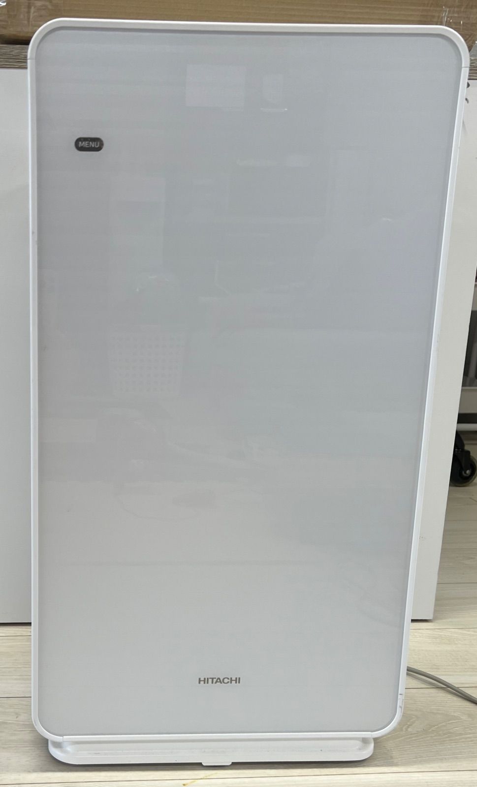HITACHI 加湿空気清浄機 EP-NVG90(W) 2020年製