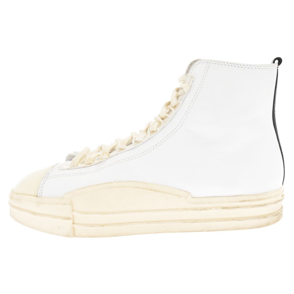 Y-3 (ワイスリー) YUBEN MID FX0567 ユーベン ミッドカットスニーカー 