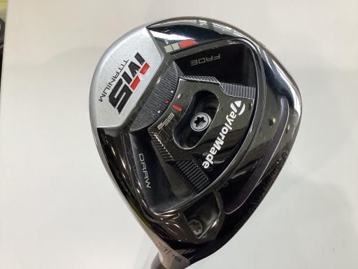中古】 テーラーメイド M5 3W フェアウェイウッド FW Diamana
