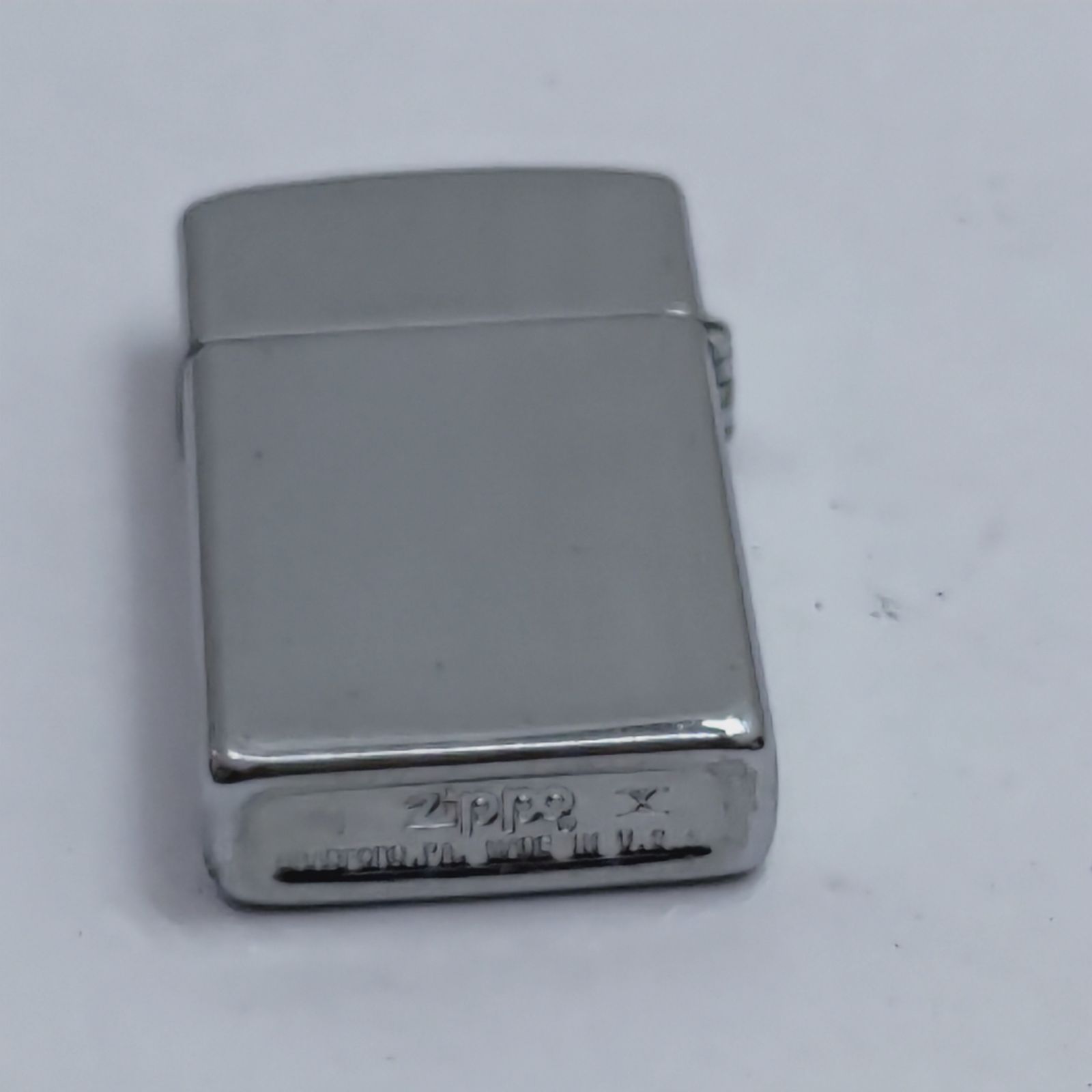 6 S95153 zippo ジッポ ライター Guam グアム USA スリム オイル 
