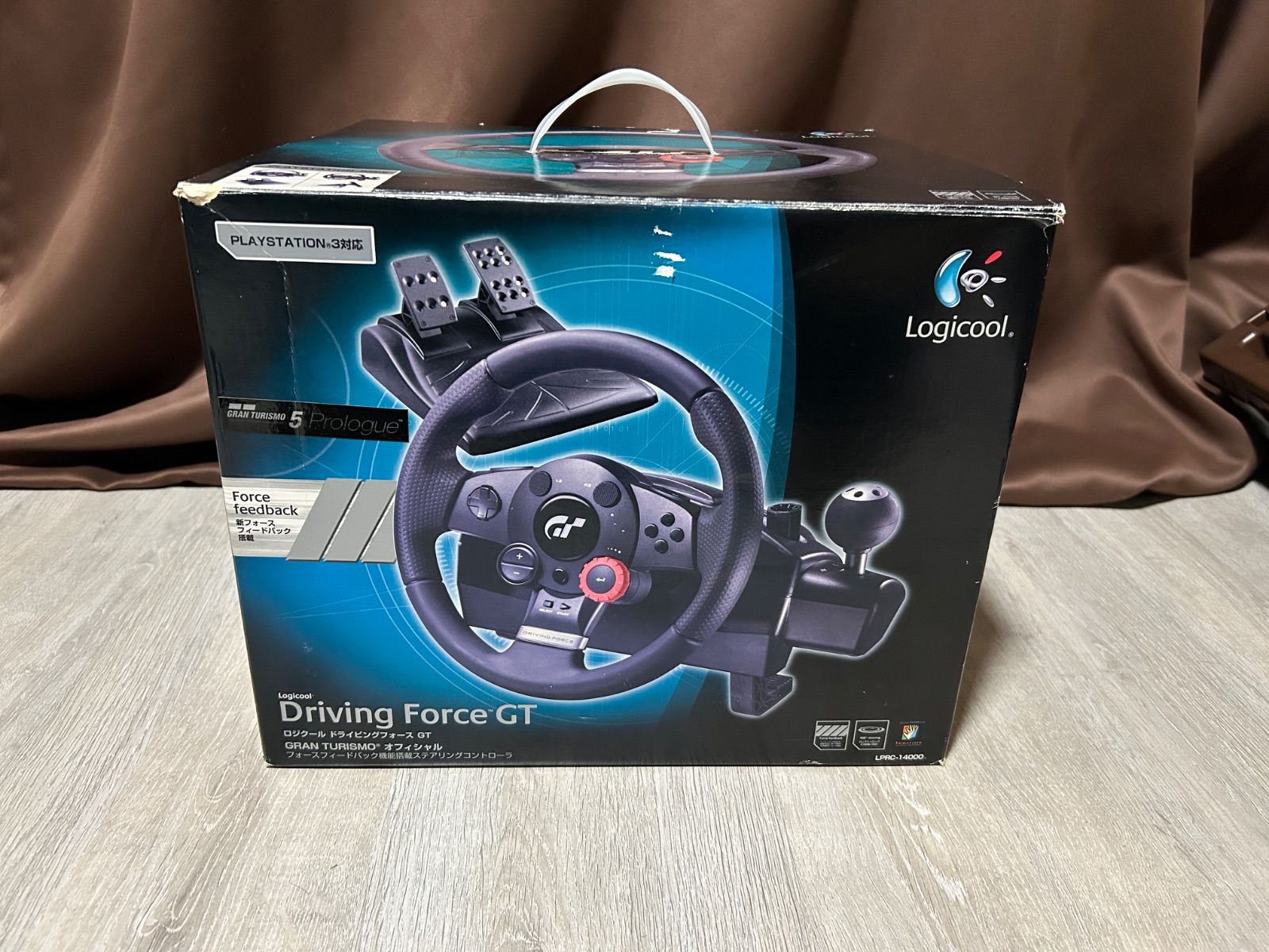 Amazon | Logitech ロジクール ドライビング フォース GT (輸入