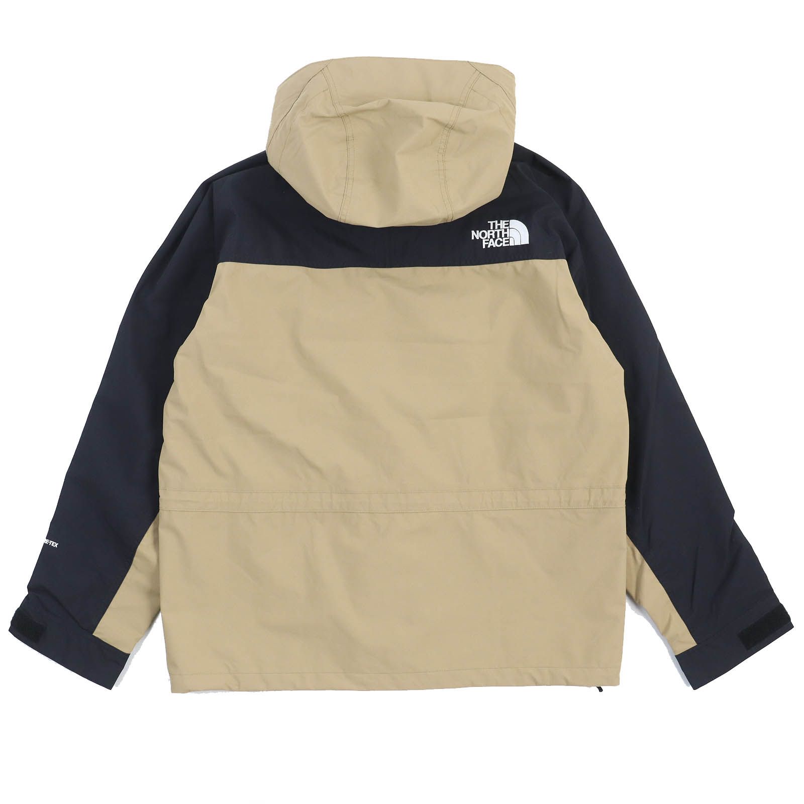 未使用品△THE NORTH FACE ザ・ノースフェイス NP62236 Mountain Light Jacket マウンテンライトジャケット  ケルプタン ゴアテックス マウンテンパーカー ベージュ ブラック XL 正規品 メンズ 定価41,800円 - メルカリ